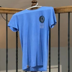 Cute t-shirt from the cherry republic shop in Michigan size small